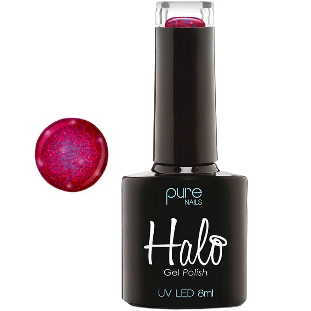 Halo Winterberry Gel Polish 8ml