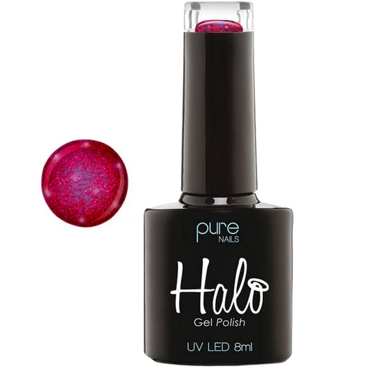 Halo Winterberry Gel Polish 8ml