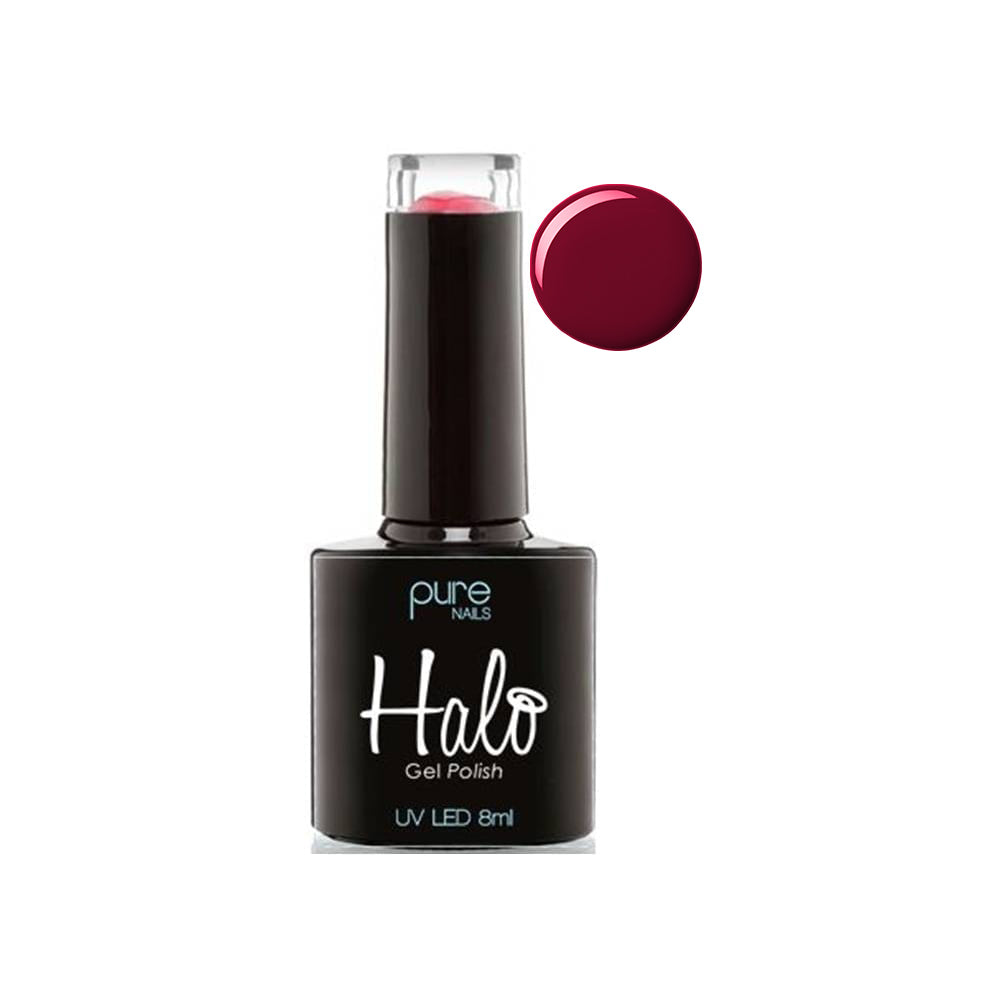 Halo Cranberry Gel Polish 8ml