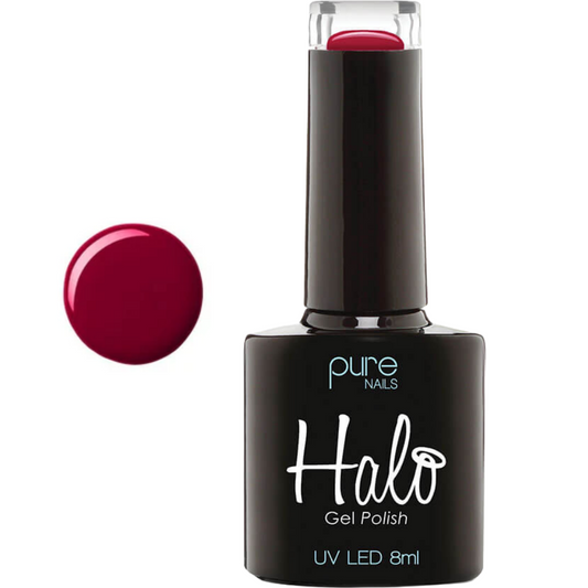 Halo Cranberry Gel Polish 8ml