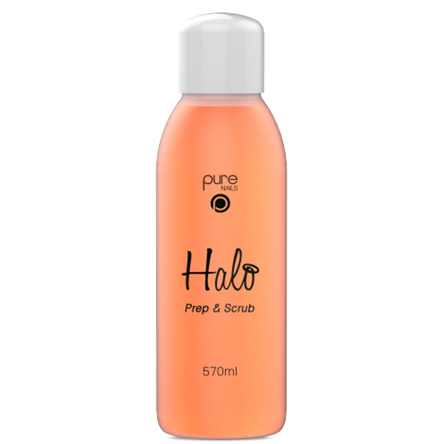 Halo Prep & Scrub 570ml