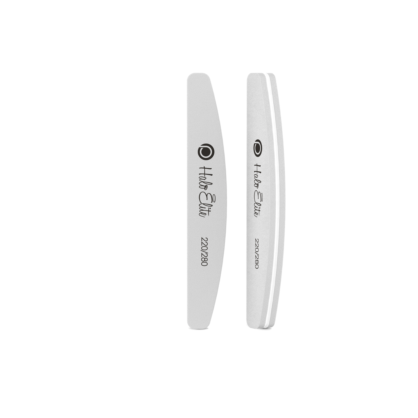 Halo Elite Buffer File 2 x 220/280