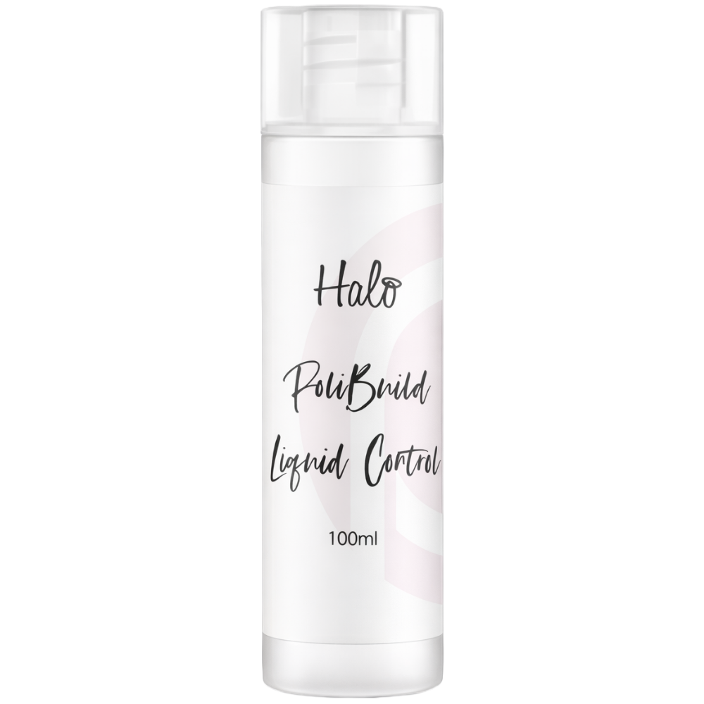 Halo PoliBuild Liquid Control 100ml