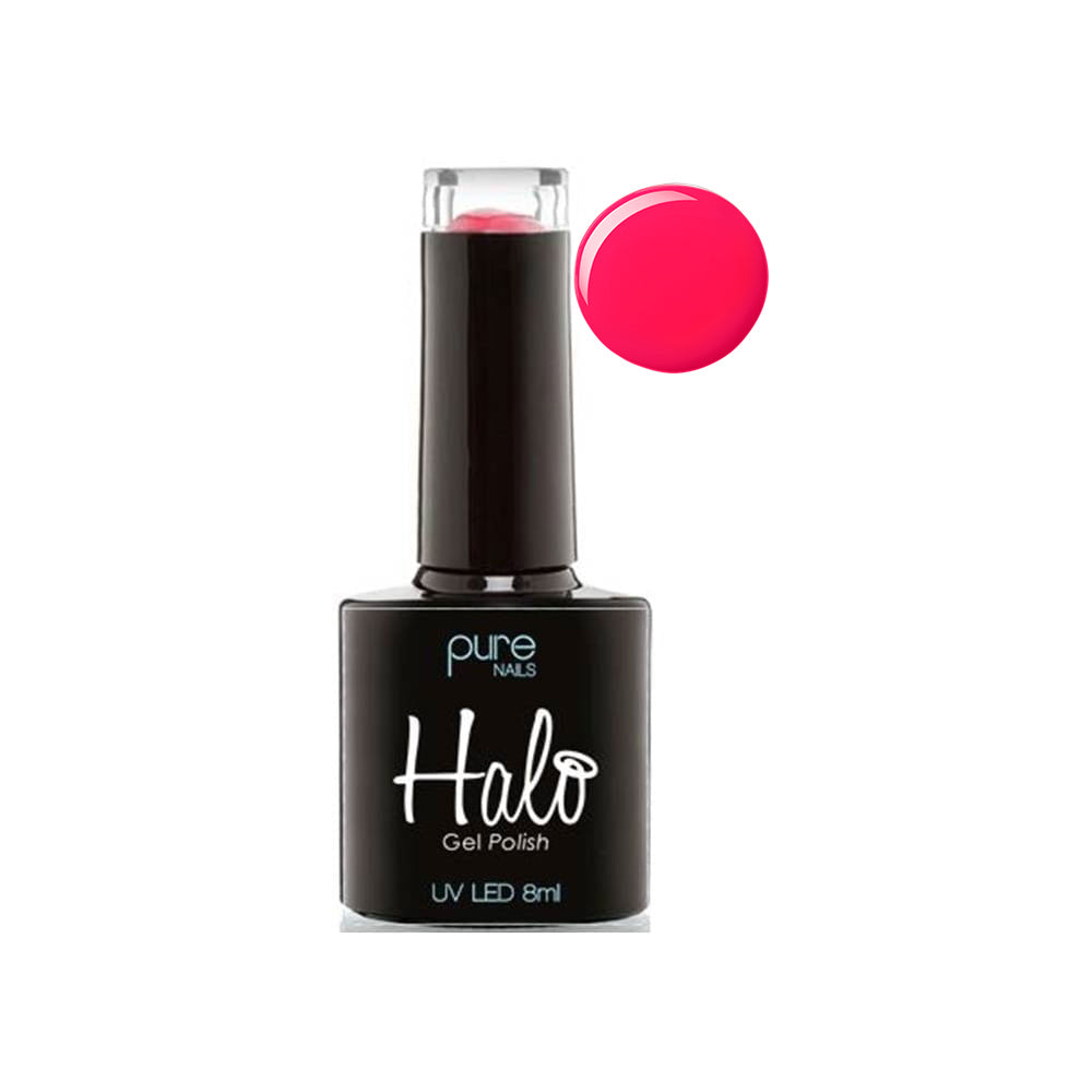Halo Bikini Pink Gel Polish 8ml