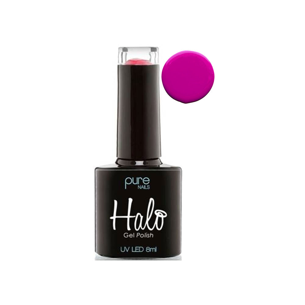 Halo Beauty Gel Polish 8ml