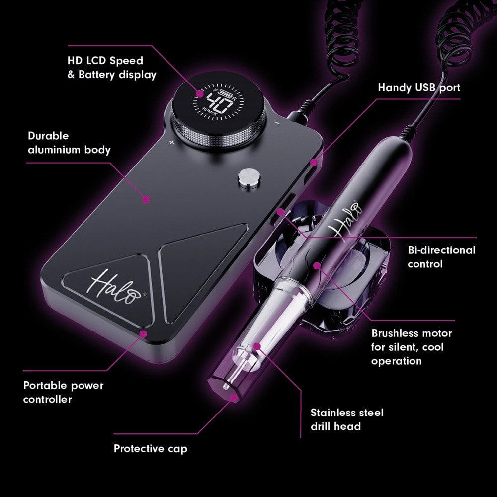 Halo E-File Pro