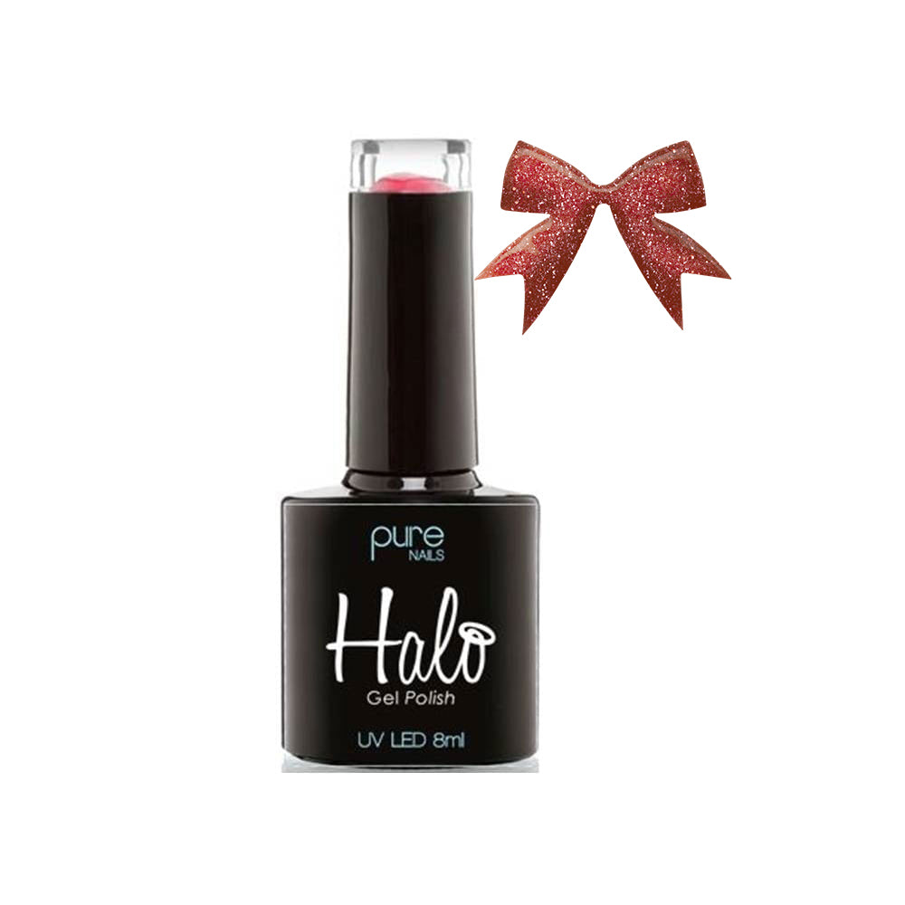 Halo Candy Cane Gel Polish 8ml
