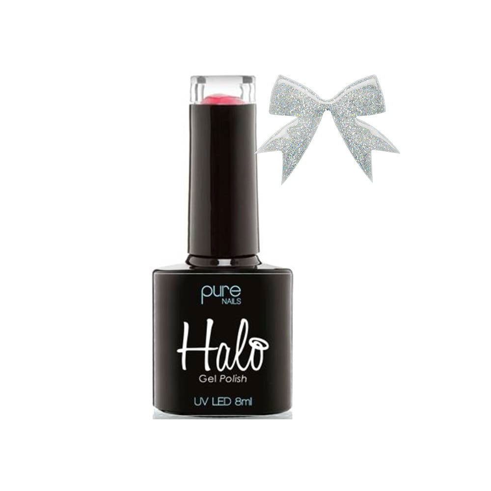 Halo Frosty Gel Polish 8ml