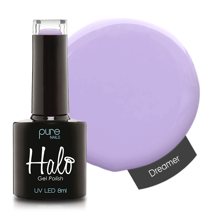 Halo Dreamer Gel Polish 8ml