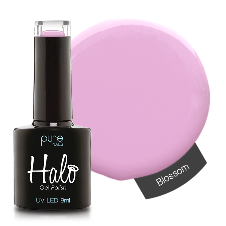 Halo Blossom Gel Polish 8ml