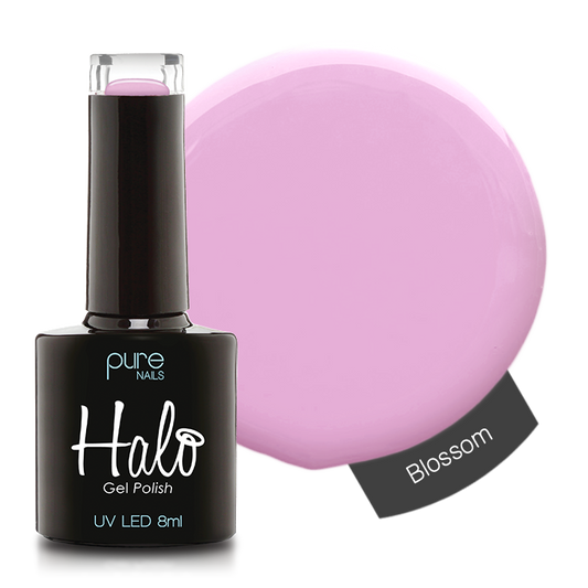 Halo Blossom Gel Polish 8ml