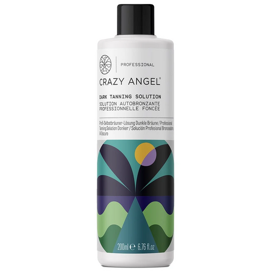Crazy Angel Tanning Solution Dark 200ml