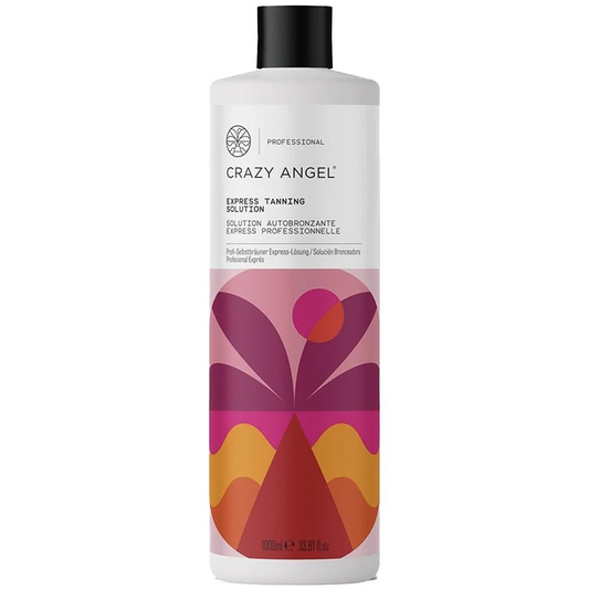 Crazy Angel Express Tanning Solution 1000ml