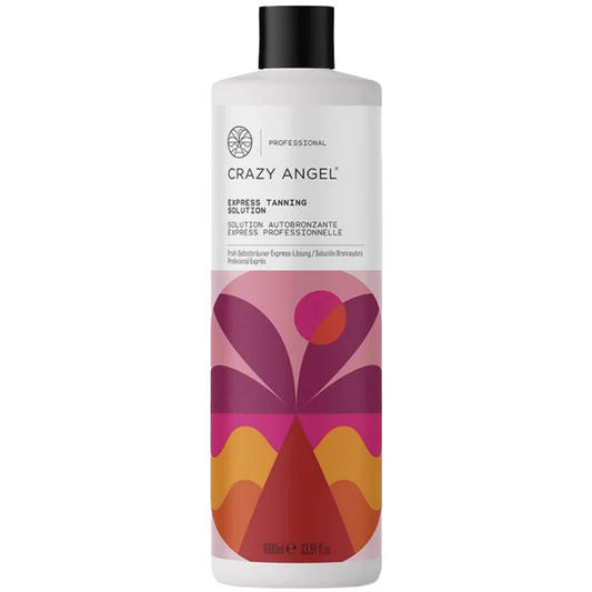 Crazy Angel Express Tanning Solution 1000ml