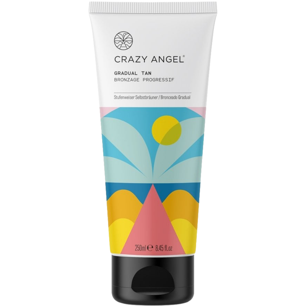 Crazy Angel Gradual Tan 250ml