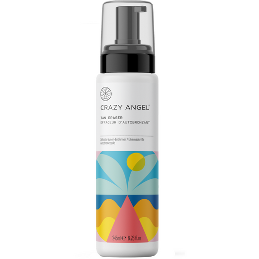Crazy Angel Tan Eraser 200ml