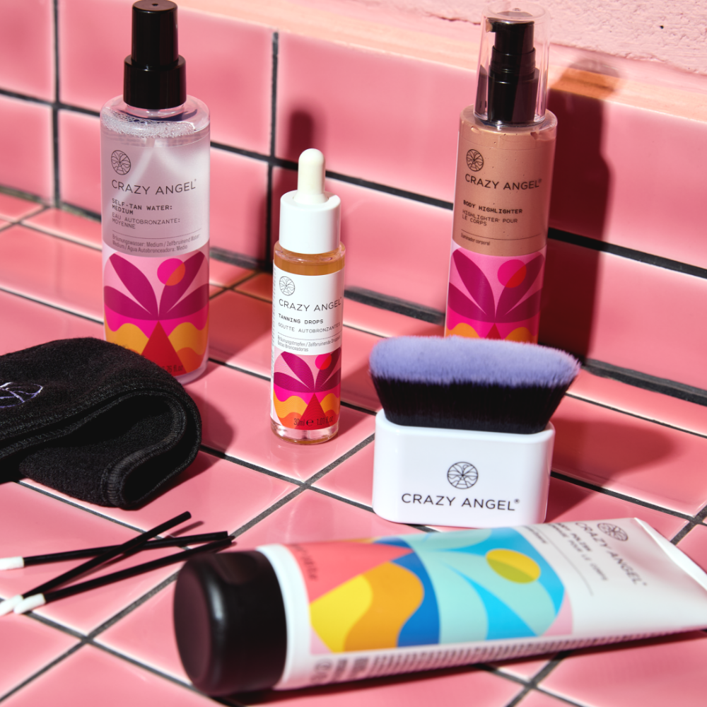 Crazy Angel Body Polish 250ml