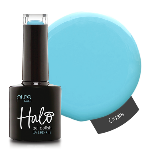 Halo Oasis Gel Polish 8ml