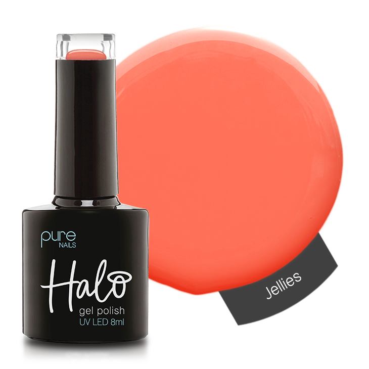 Halo Jellies Gel Polish 8ml