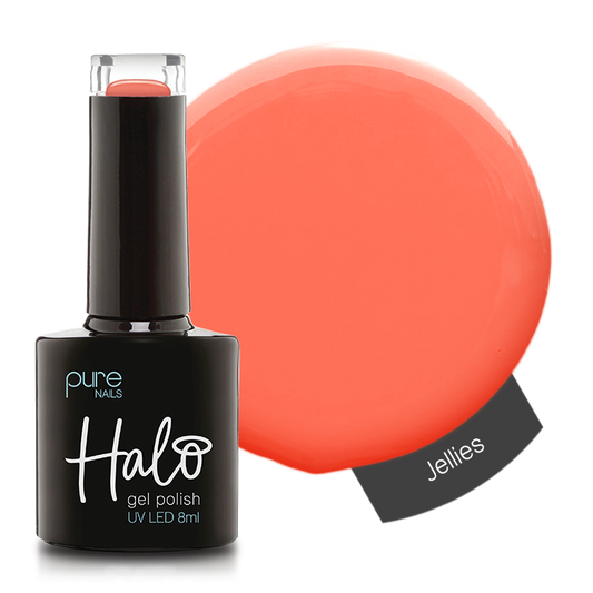 Halo Jellies Gel Polish 8ml