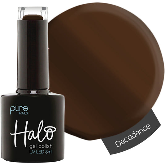 Halo Decadence Gel Polish 8ml