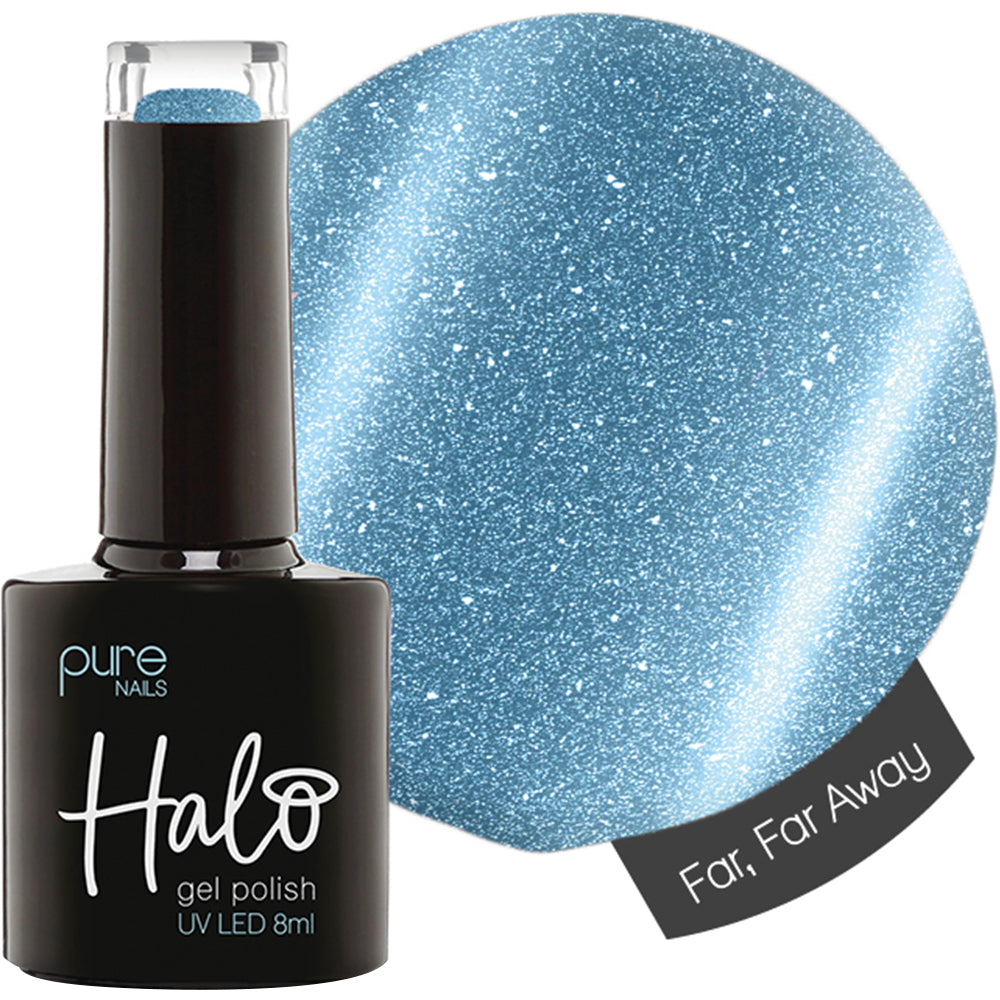 Halo Far, Far Away Gel Polish 8ml