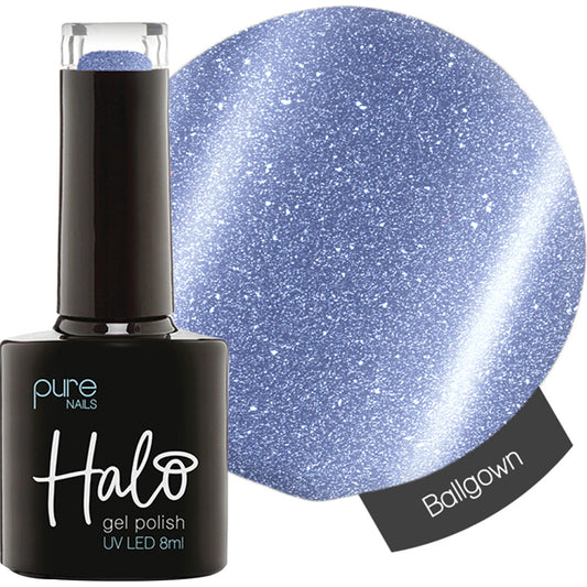 Halo Ballgown Gel Polish 8ml