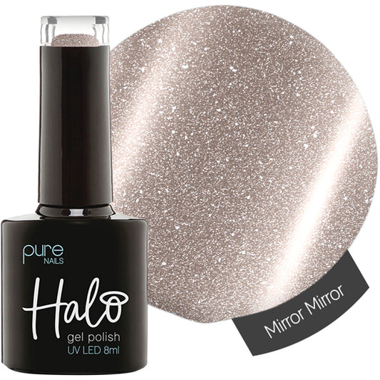 Halo Mirror Mirror Gel Polish 8ml