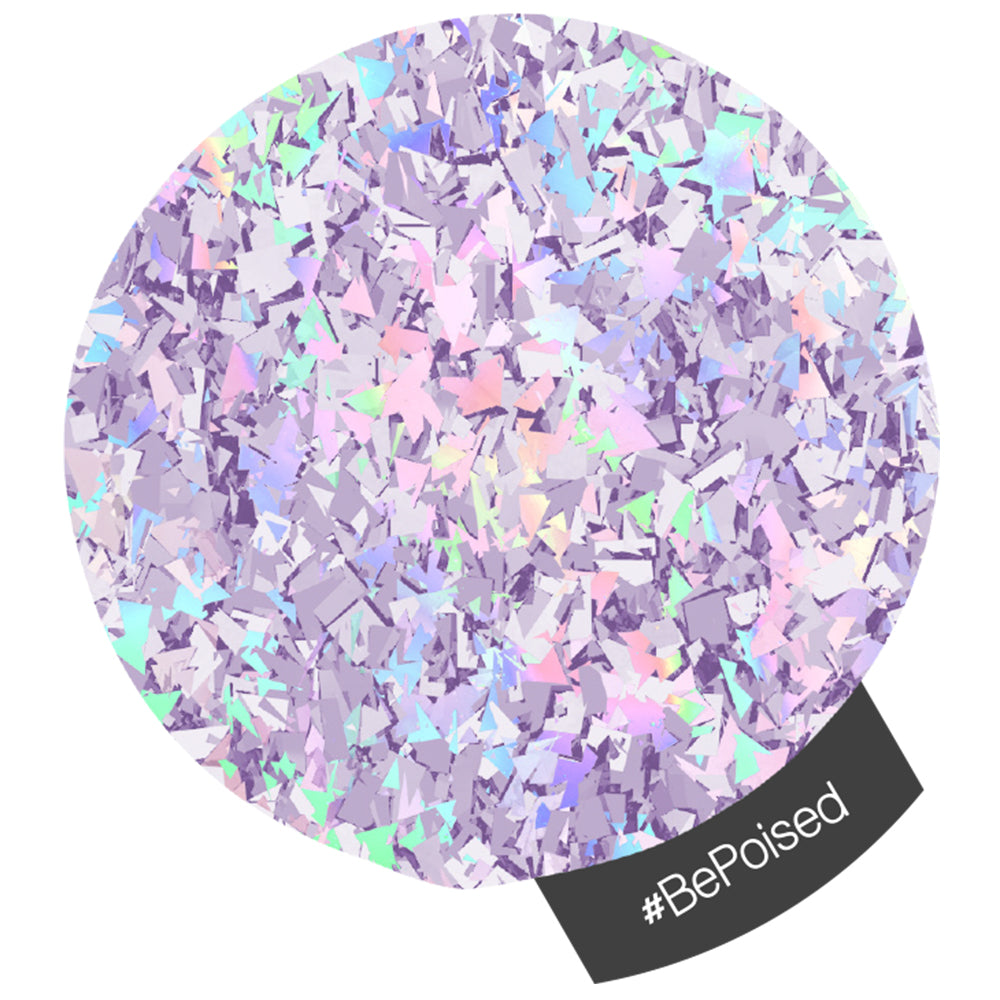 Halo Create Glitter #BePoised 0.5g