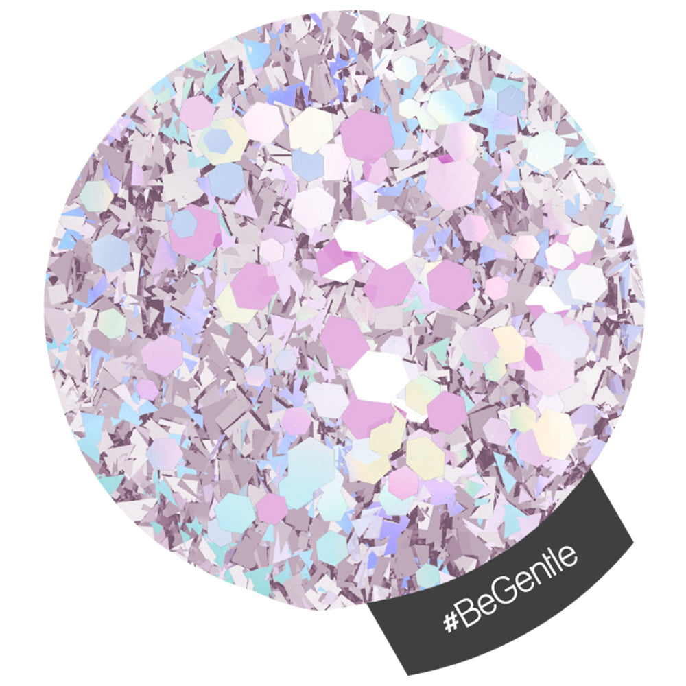 Halo Create Glitter #BeGentle 1g