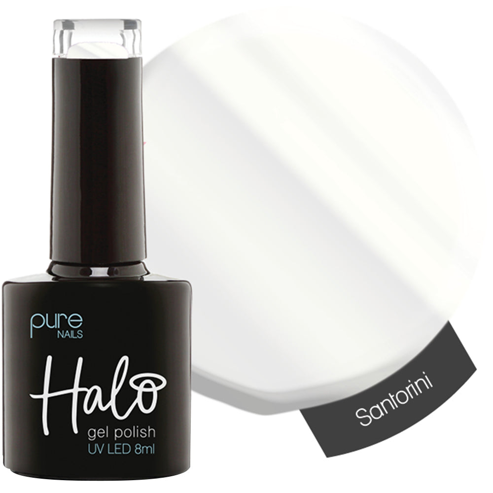Halo Santorini Gel Polish 8ml