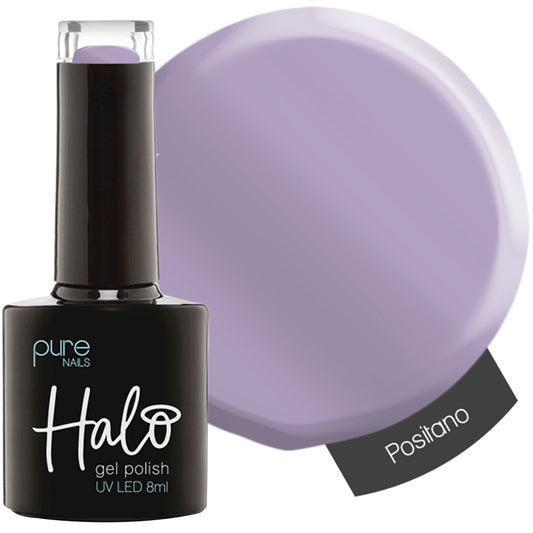 Halo Positano Gel Polish 8ml