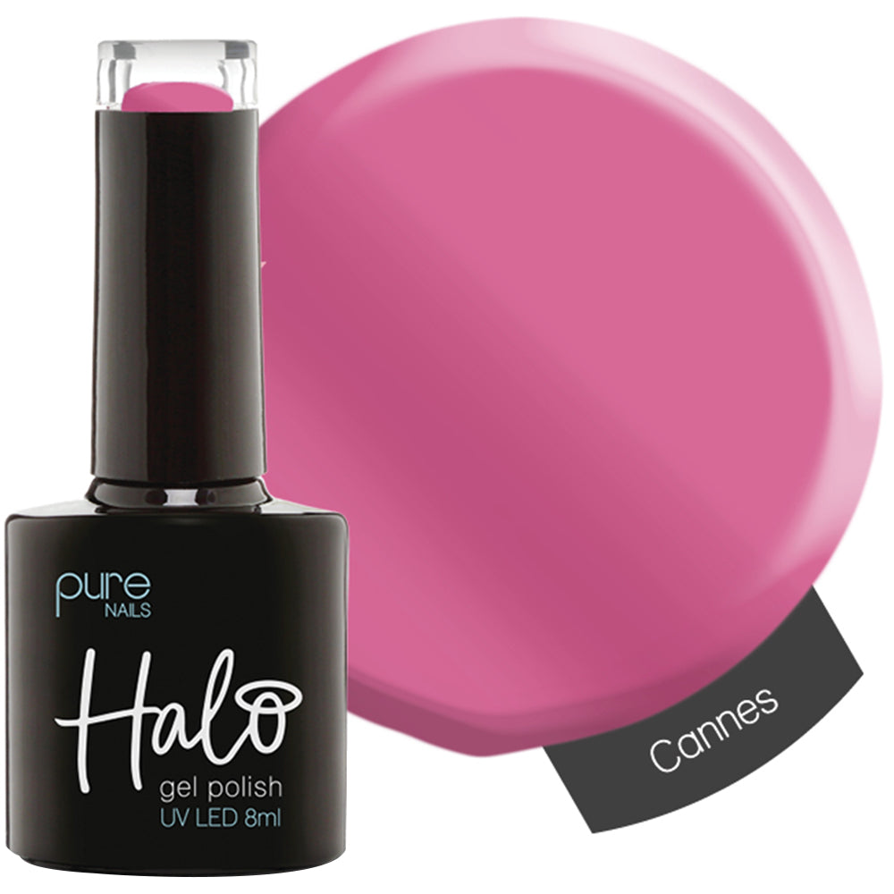 Halo Cannes Gel Polish 8ml