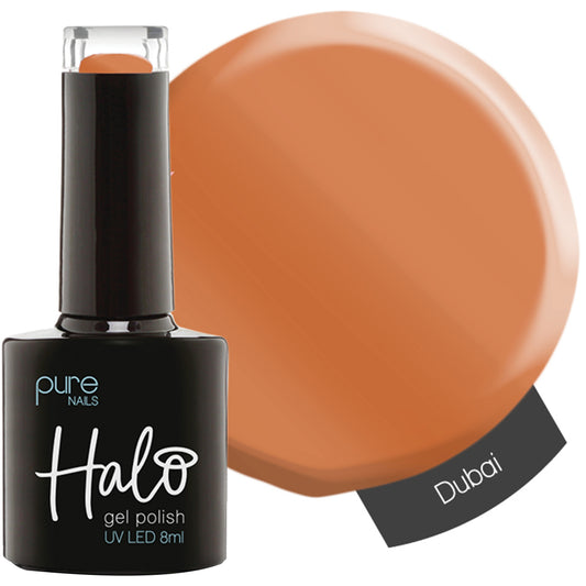 Halo Dubai Gel Polish 8ml