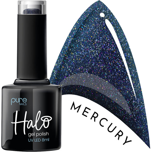 Halo Mercury Gel Polish 8ml