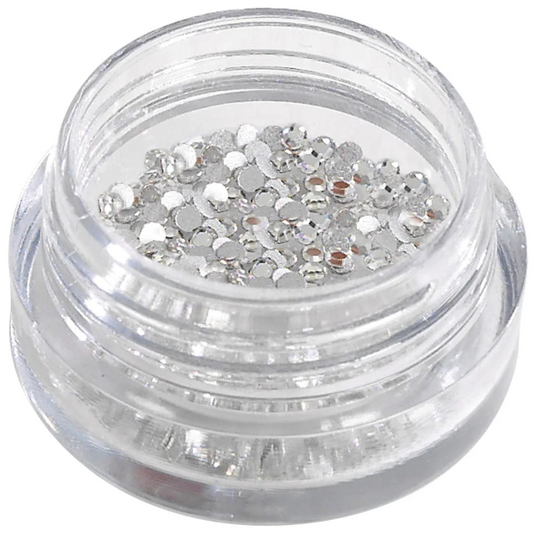 Star Nails Crystal Rhinestones 150 Pack