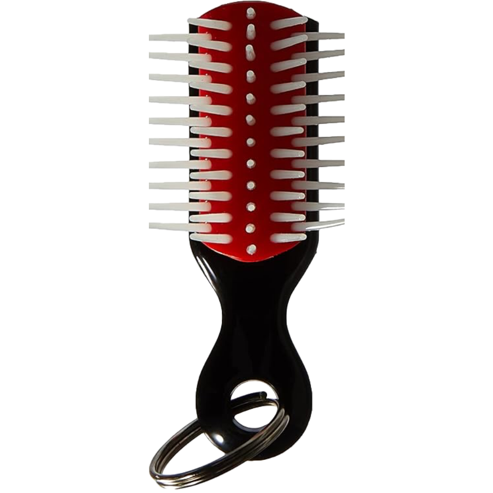 Denman Mini Keyring Classic Brush