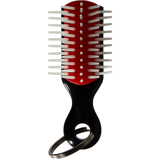 Denman Mini Keyring Classic Brush