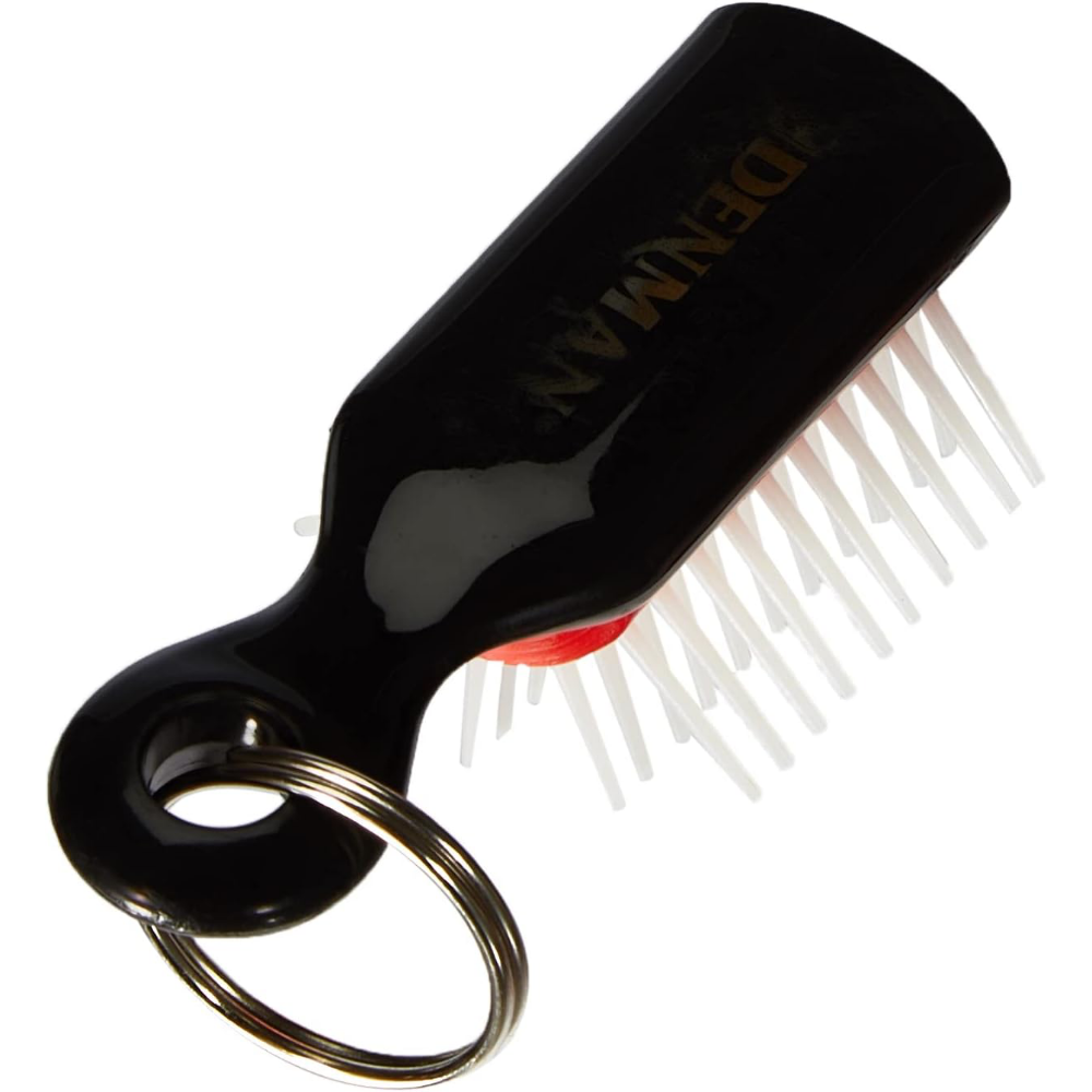 Denman Mini Keyring Classic Brush