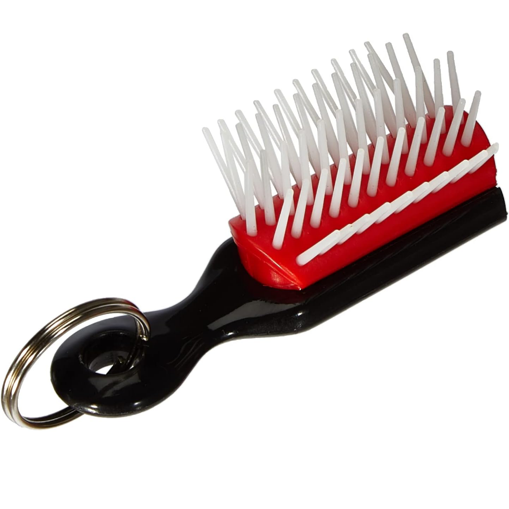 Denman Mini Keyring Classic Brush
