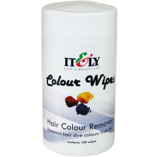 IT&LY Hair & Beauty Colour Wipes 100 Pack