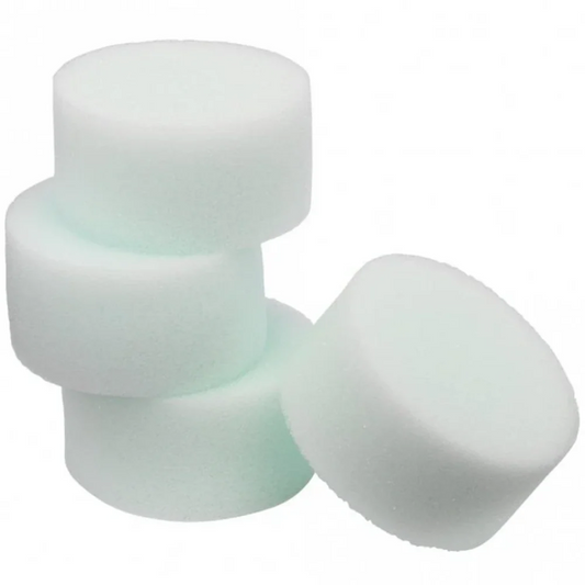 Snazaroo High Density Sponge 4 Pack