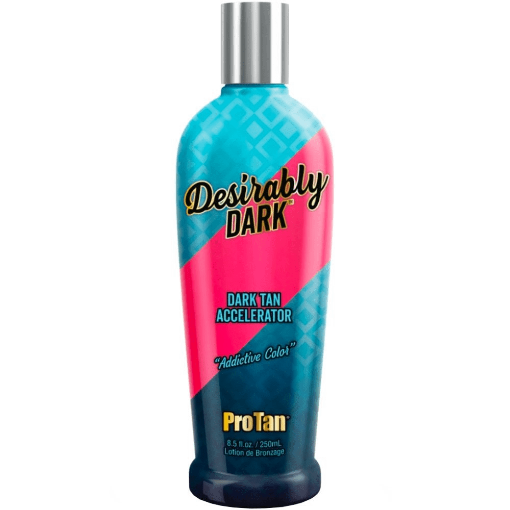 ProTan Desirably Dark Tanning Accelerator 250ml – Dennis Williams