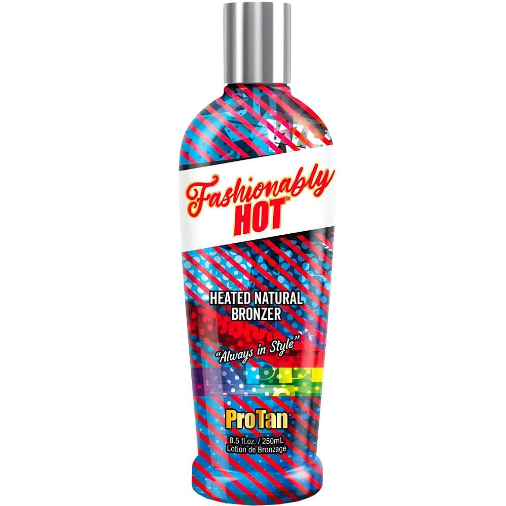 ProTan Fashionably Hot Tanning Accelerator 250ml