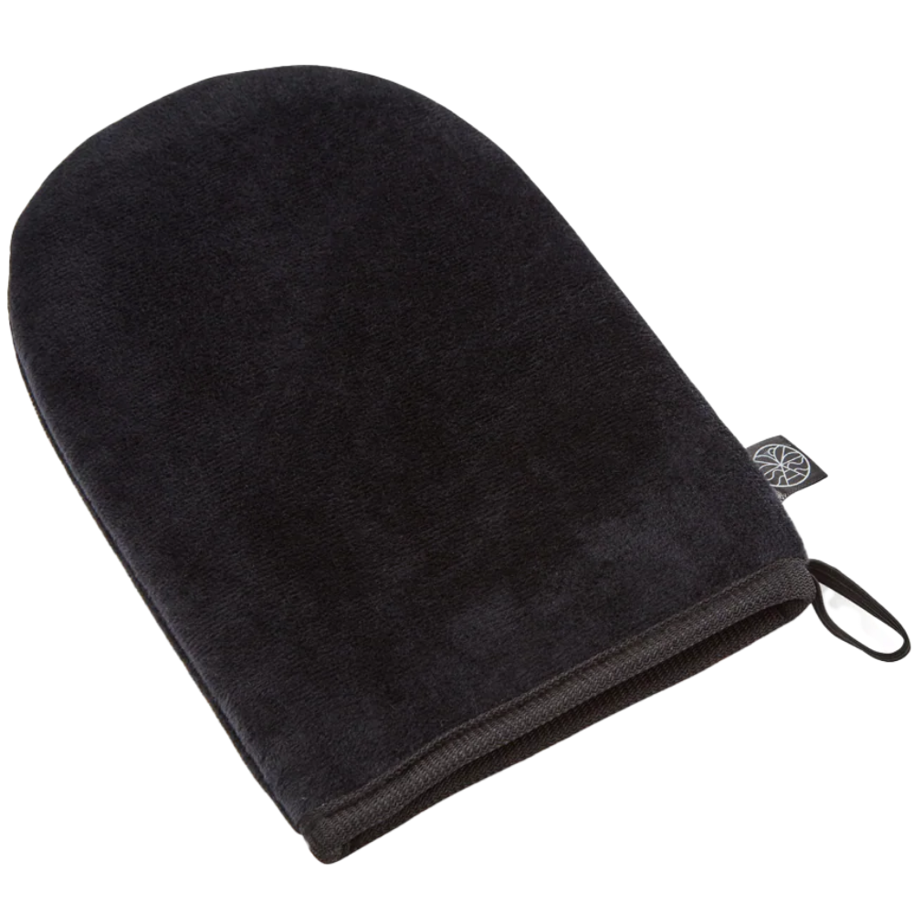 Crazy Angel Velvet Double-Sided Tanning Mitt