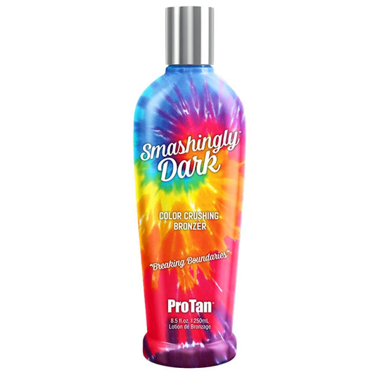 ProTan Smashingly Dark Bronzer Tanning Accelerator 250ml