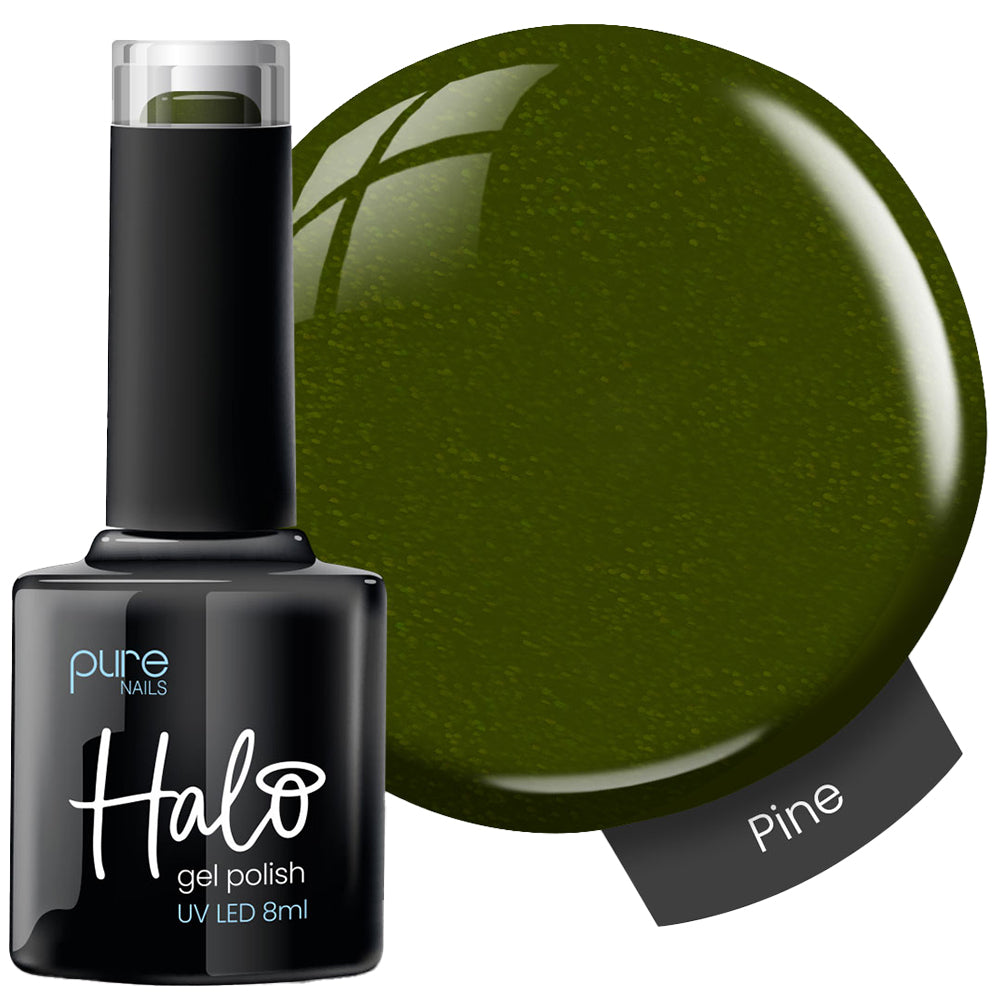 Halo Pine Gel Polish 8ml