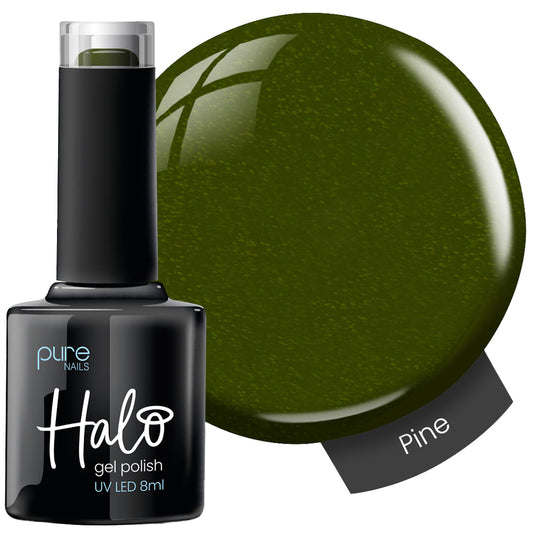 Halo Pine Gel Polish 8ml