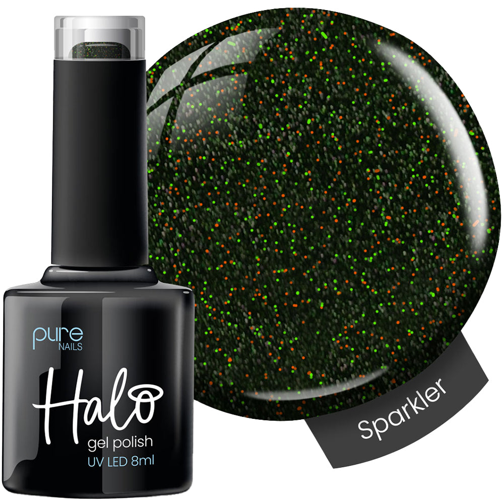 Halo Sparkler Gel Polish 8ml