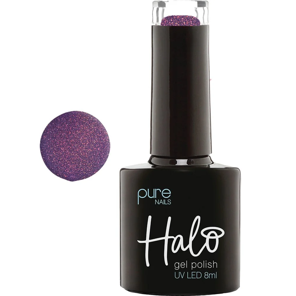 Halo Violet Skies Gel Polish 8ml